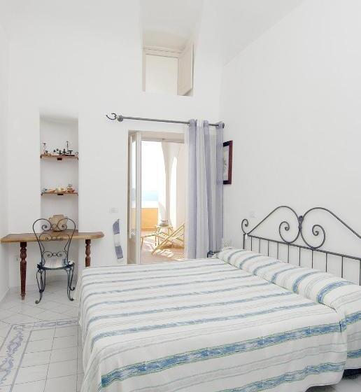 اتاق استاندارد با تراس, La Casa Sul Mare