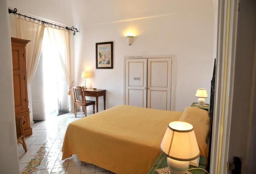 Standardrum med Terrass, La Casa Sul Mare