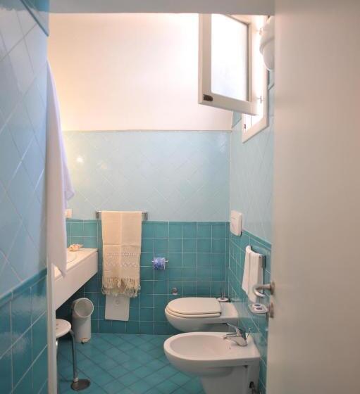 Triple Room Sea View, La Casa Sul Mare