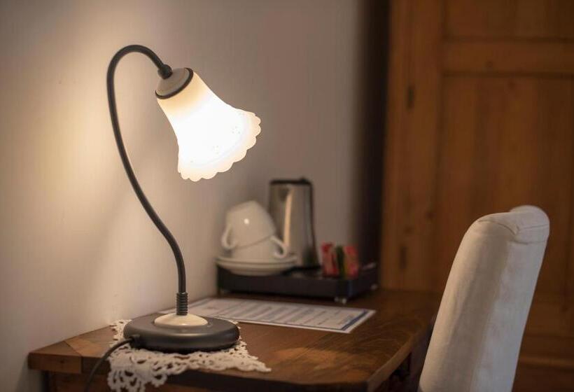 اتاق استاندارد با چشمانداز باغ, La Casa Sul Mare