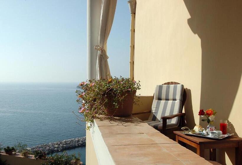 اتاق استاندارد با چشمانداز باغ, La Casa Sul Mare