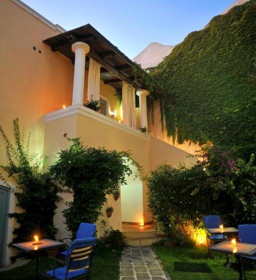 اتاق استاندارد با چشمانداز باغ, La Casa Sul Mare