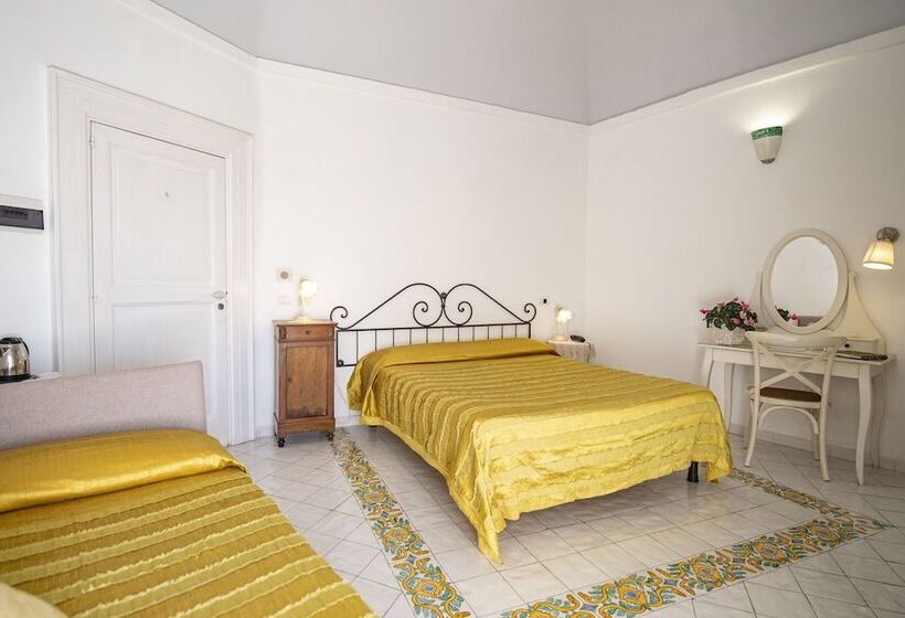 Triple Room Sea View, La Casa Sul Mare