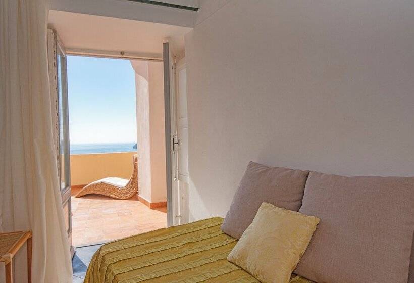 Triple Room Sea View, La Casa Sul Mare