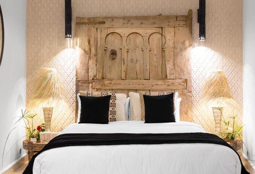 سوییت پرستیژ, Riad Al Rimal & Spa