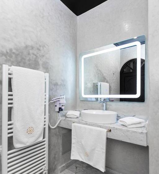 سوییت پرستیژ, Riad Al Rimal & Spa