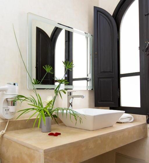 سوییت پرستیژ, Riad Al Rimal & Spa