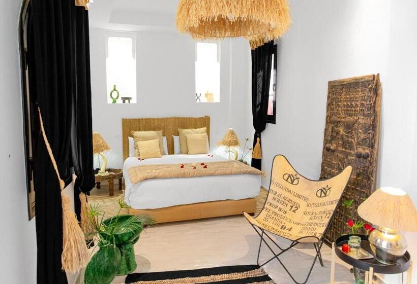 سوییت پرستیژ, Riad Al Rimal & Spa