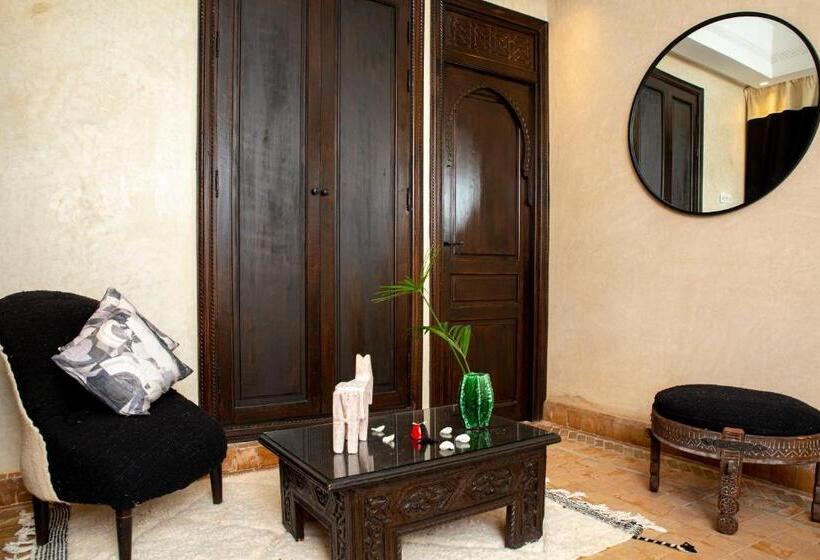 اتاق سوپریور, Riad Al Rimal & Spa