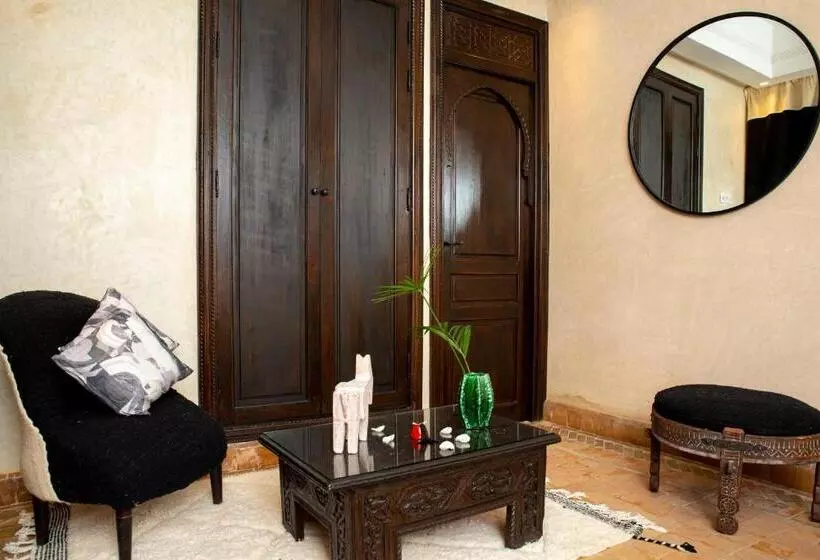 اتاق سوپریور, Riad Al Rimal & Spa
