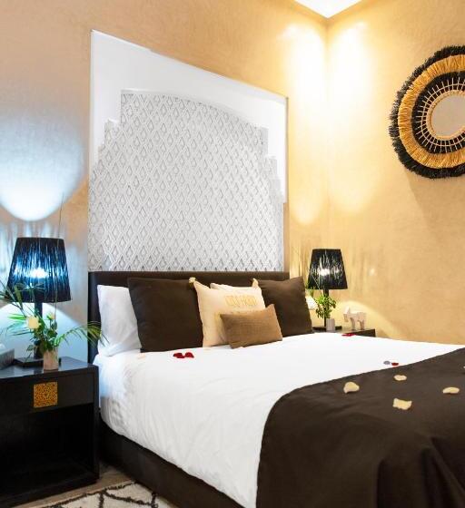 اتاق سوپریور, Riad Al Rimal & Spa