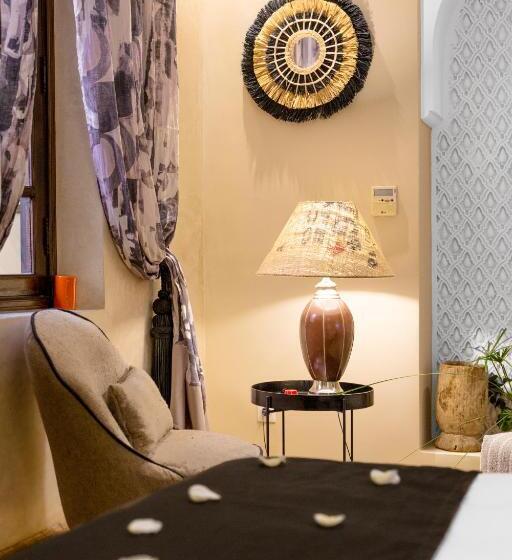 اتاق سوپریور, Riad Al Rimal & Spa