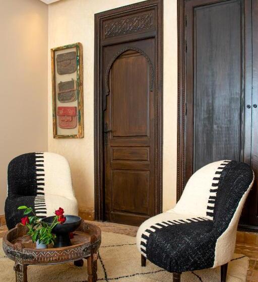 اتاق سوپریور, Riad Al Rimal & Spa