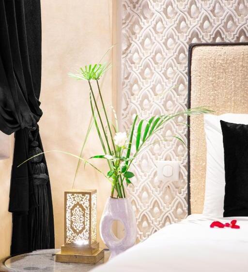 اتاق سوپریور, Riad Al Rimal & Spa