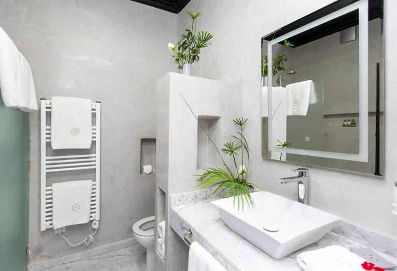 سوییت خانوادگی, Riad Al Rimal & Spa