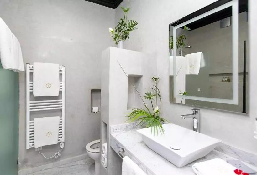 سوییت خانوادگی, Riad Al Rimal & Spa