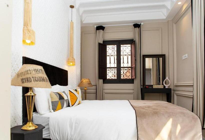 سوییت خانوادگی, Riad Al Rimal & Spa