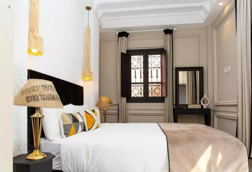 سوییت خانوادگی, Riad Al Rimal & Spa