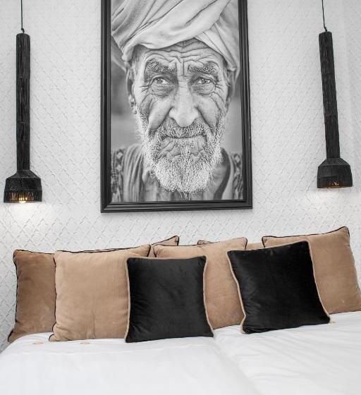 سوییت خانوادگی, Riad Al Rimal & Spa