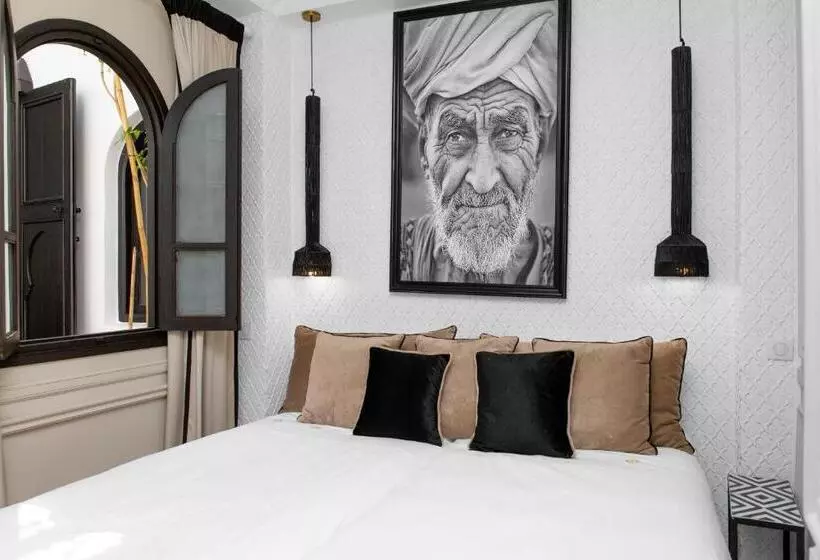 سوییت خانوادگی, Riad Al Rimal & Spa