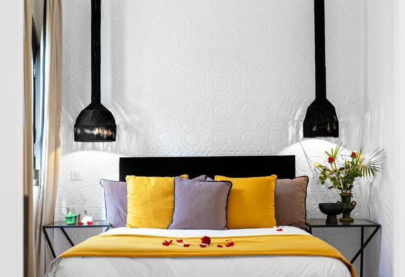 سوییت خانوادگی, Riad Al Rimal & Spa