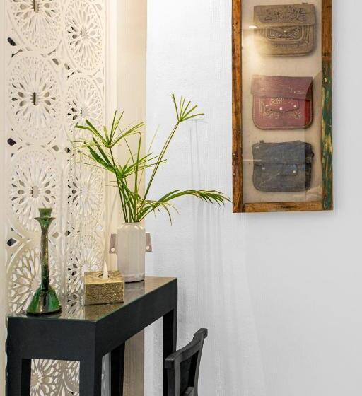 سوییت خانوادگی, Riad Al Rimal & Spa