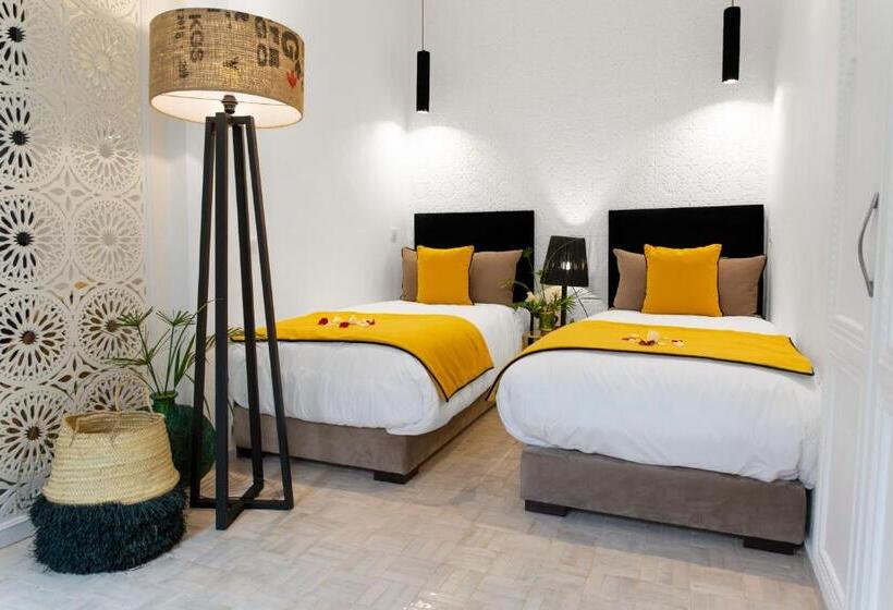 سوییت خانوادگی, Riad Al Rimal & Spa