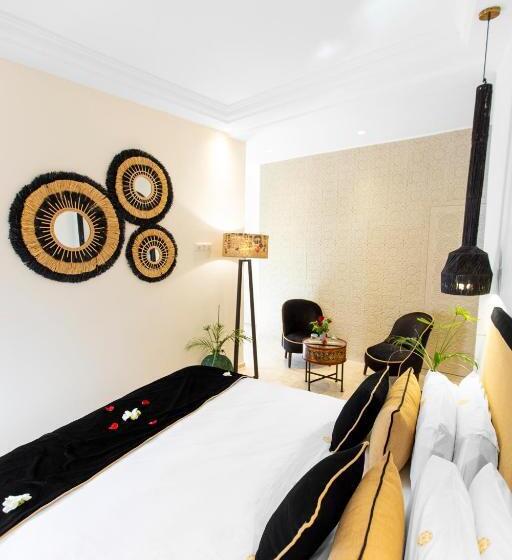 سوئیت رویال, Riad Al Rimal & Spa