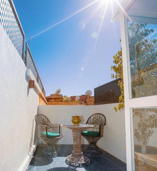 سوئیت رویال, Riad Al Rimal & Spa