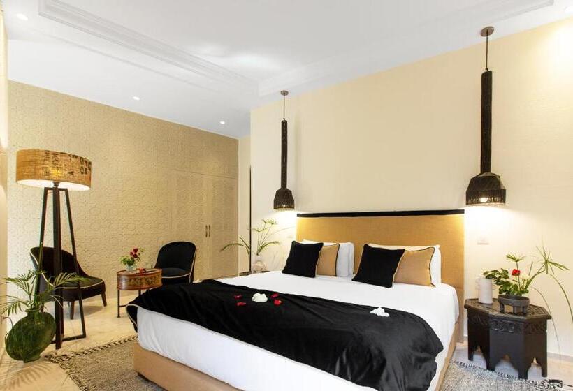 سوئیت رویال, Riad Al Rimal & Spa