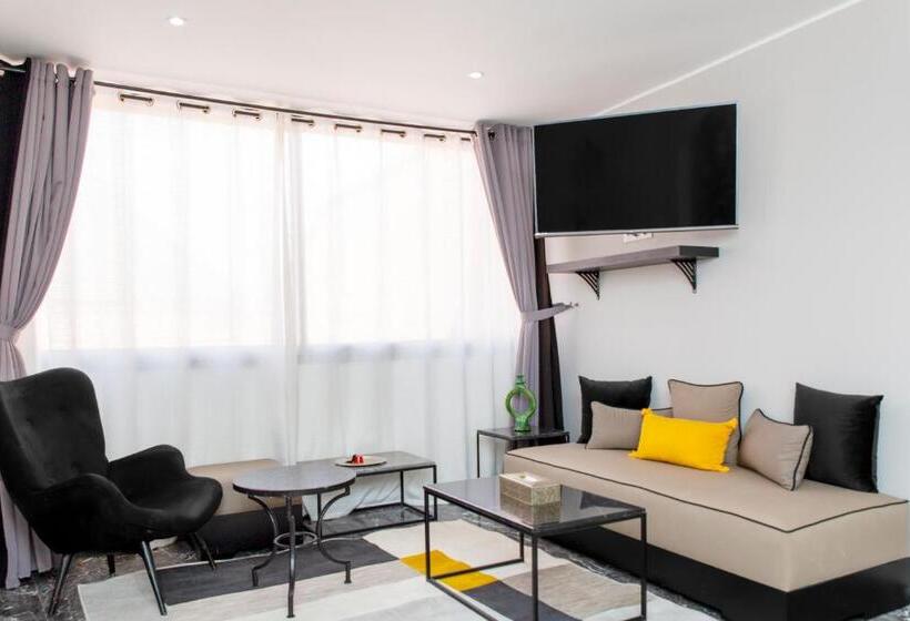 سوئیت رویال, Riad Al Rimal & Spa