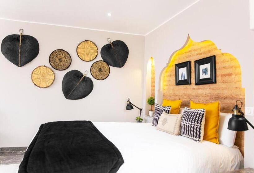 سوئیت رویال, Riad Al Rimal & Spa