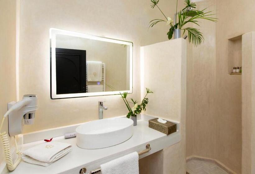 اتاق استاندارد, Riad Al Rimal & Spa