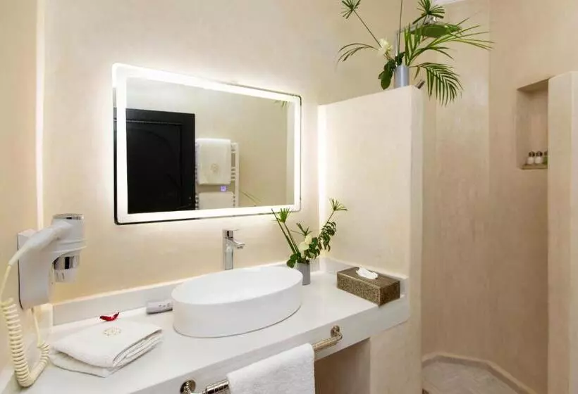 اتاق استاندارد, Riad Al Rimal & Spa