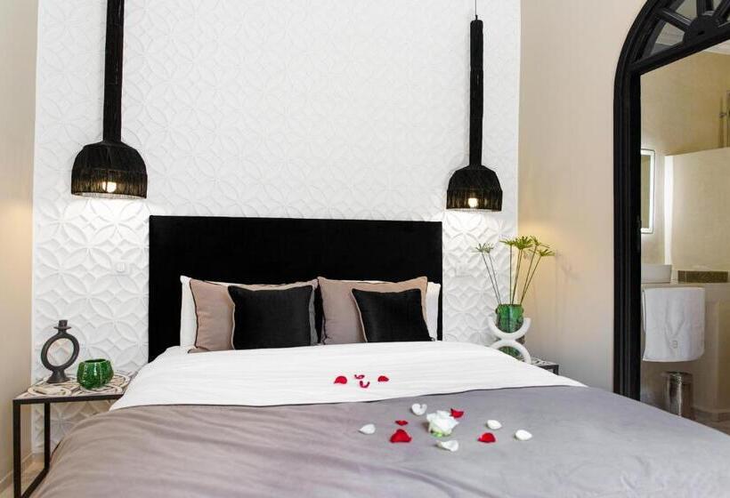 اتاق استاندارد, Riad Al Rimal & Spa