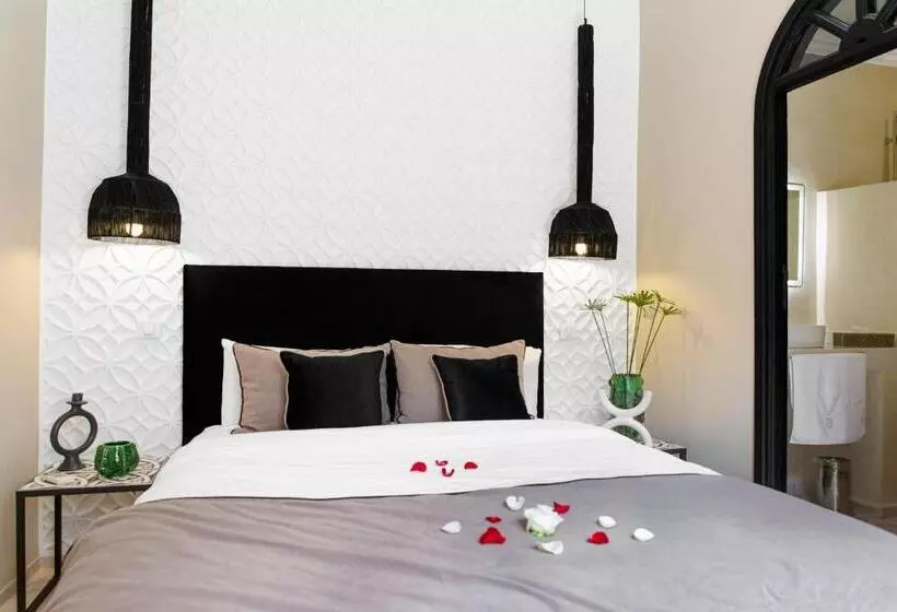 اتاق استاندارد, Riad Al Rimal & Spa