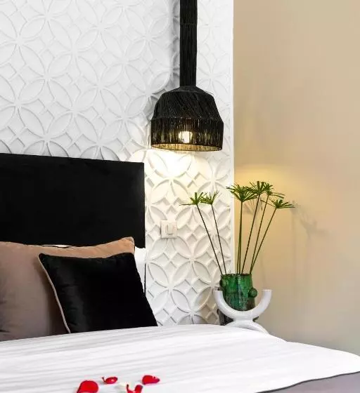 اتاق استاندارد, Riad Al Rimal & Spa