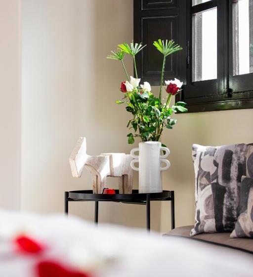 اتاق استاندارد, Riad Al Rimal & Spa