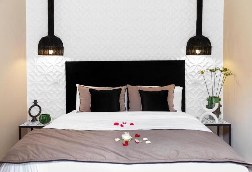 اتاق استاندارد, Riad Al Rimal & Spa