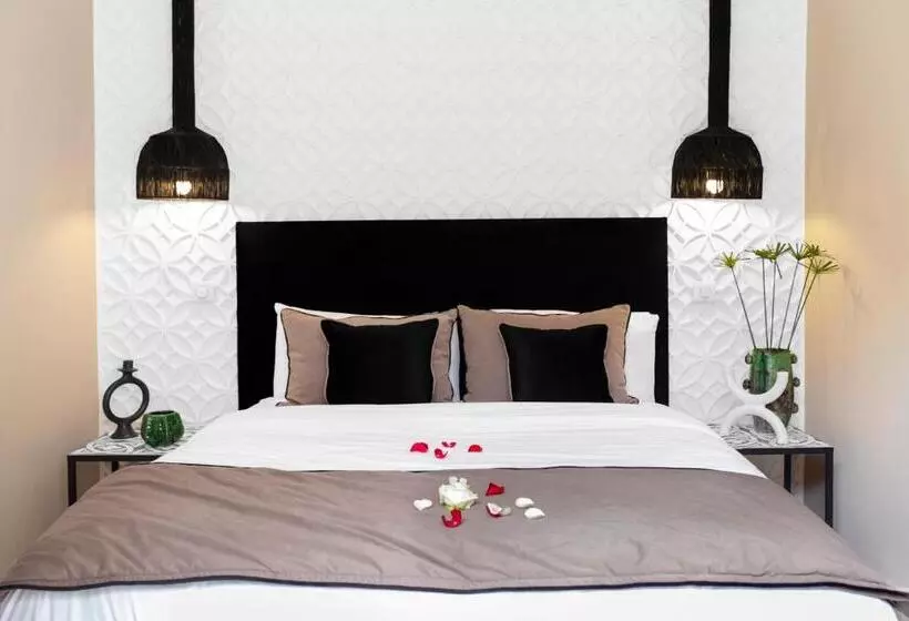 اتاق استاندارد, Riad Al Rimal & Spa