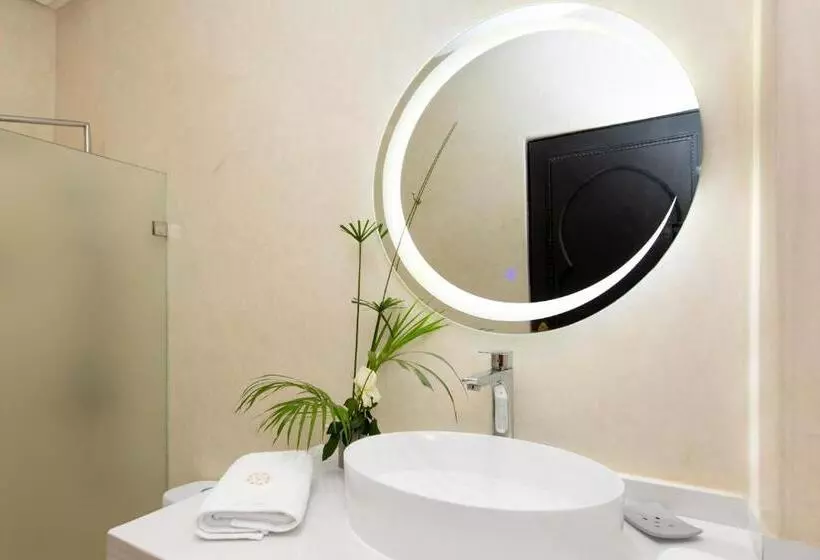 اتاق استاندارد, Riad Al Rimal & Spa