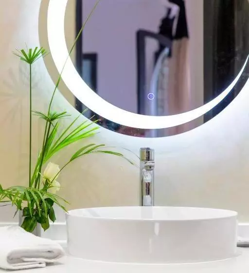 اتاق استاندارد, Riad Al Rimal & Spa