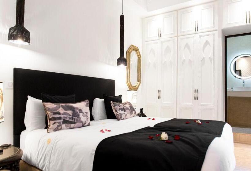 اتاق استاندارد, Riad Al Rimal & Spa