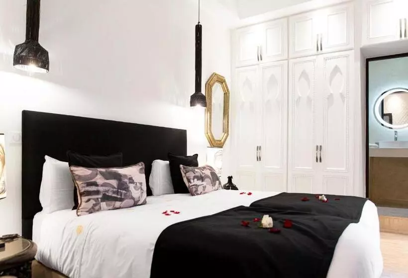 اتاق استاندارد, Riad Al Rimal & Spa
