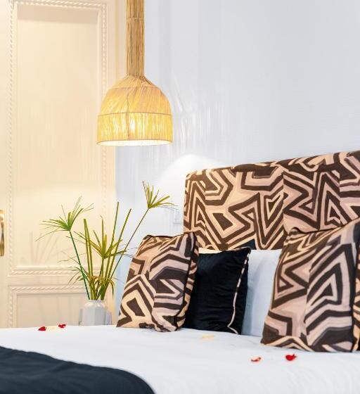 سوییت پرستیژ, Riad Al Rimal & Spa