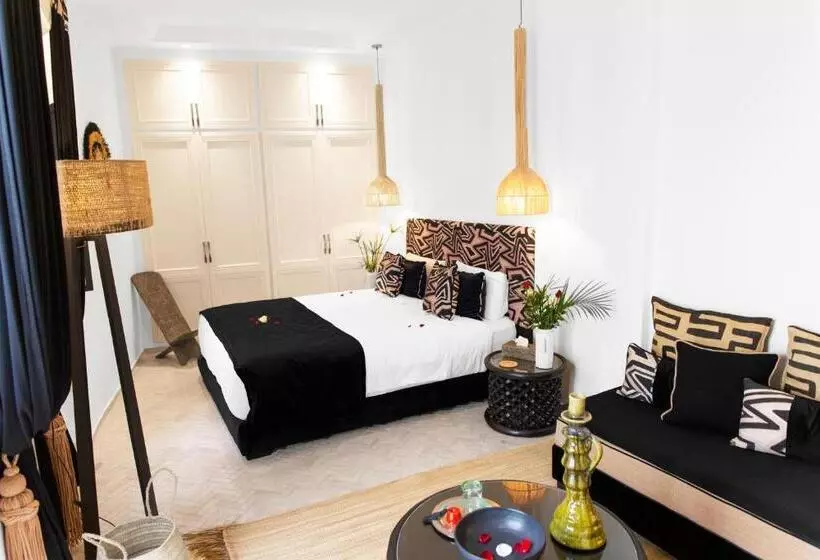 سوییت پرستیژ, Riad Al Rimal & Spa
