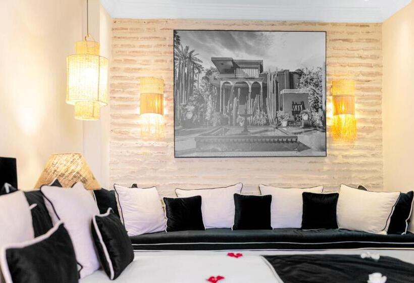 سوییت پرستیژ, Riad Al Rimal & Spa