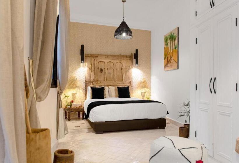 سوییت پرستیژ, Riad Al Rimal & Spa