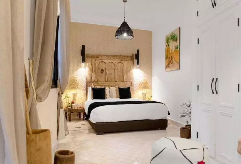سوییت پرستیژ, Riad Al Rimal & Spa