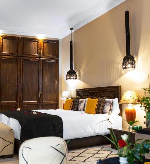 سوییت پرستیژ, Riad Al Rimal & Spa